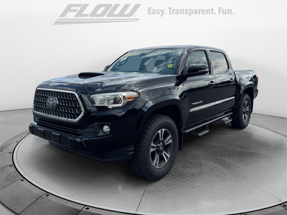 2019 Toyota Tacoma TRD Sport