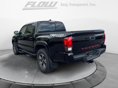 2019 Toyota Tacoma TRD Sport