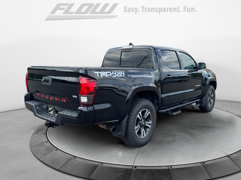 2019 Toyota Tacoma TRD Sport