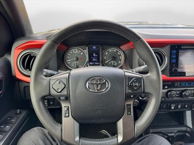 2019 Toyota TACOMA TRD SPORT TRD Sport
