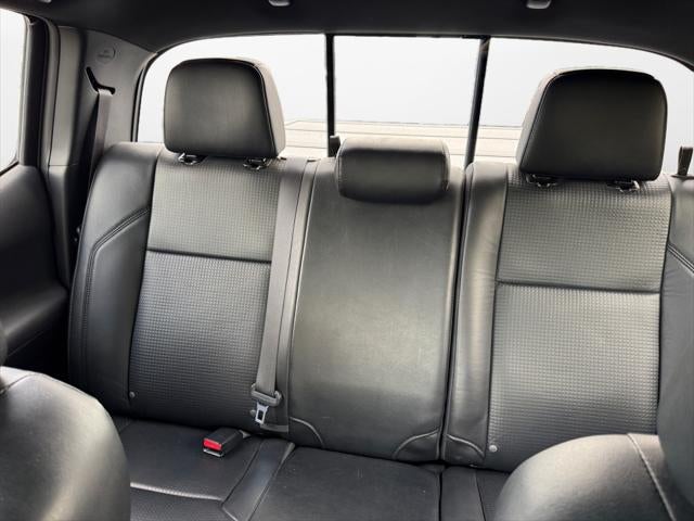 2019 Toyota TACOMA TRD SPORT TRD Sport