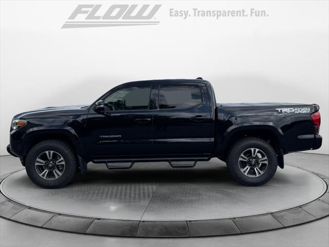 2019 Toyota TACOMA TRD SPORT TRD Sport