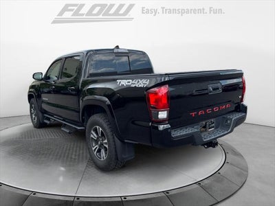 2019 Toyota TACOMA TRD SPORT TRD Sport