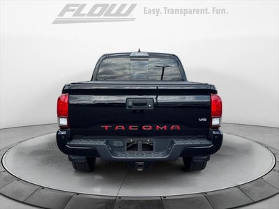 2019 Toyota TACOMA TRD SPORT TRD Sport