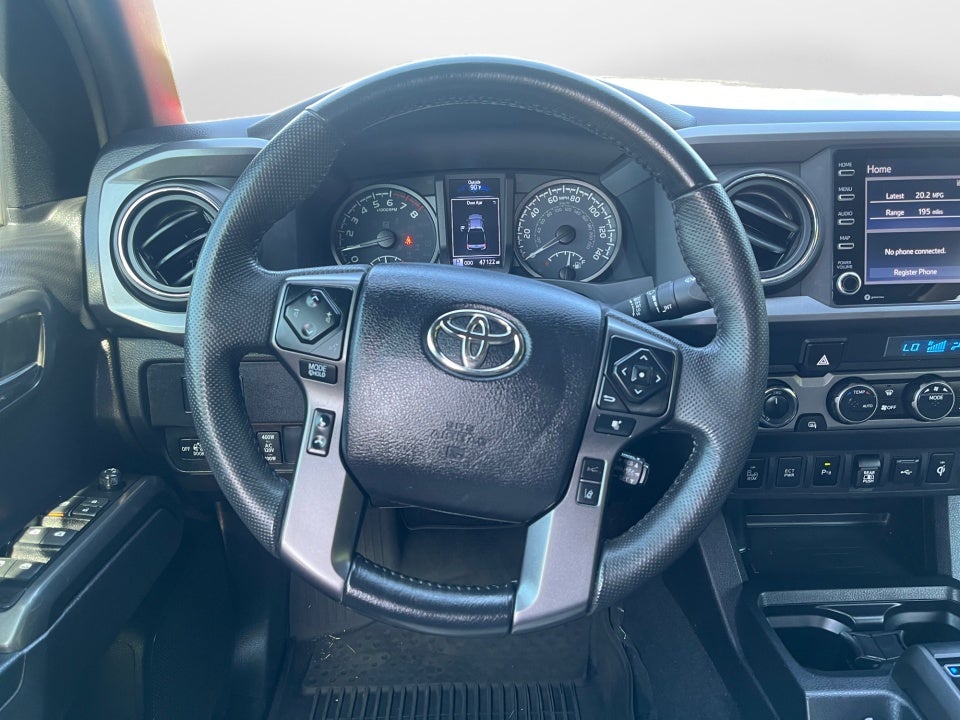 2022 Toyota Tacoma TRD Off Road