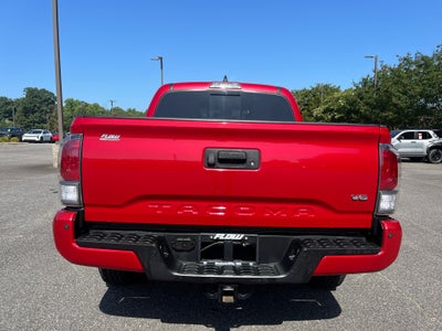 2022 Toyota Tacoma TRD Off Road