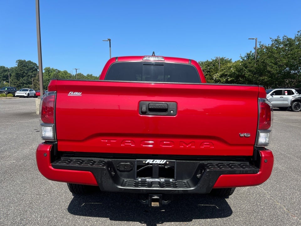 2022 Toyota Tacoma TRD Off Road