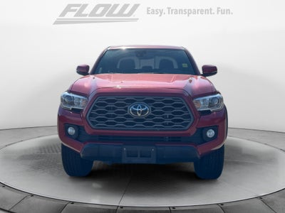 2022 Toyota Tacoma TRD Off Road
