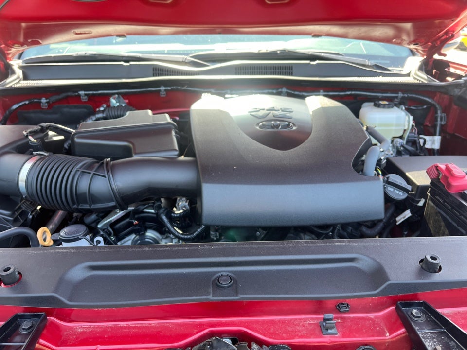 2022 Toyota Tacoma TRD Off Road