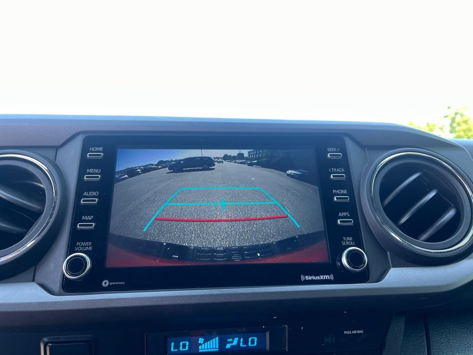 2022 Toyota Tacoma TRD Off Road