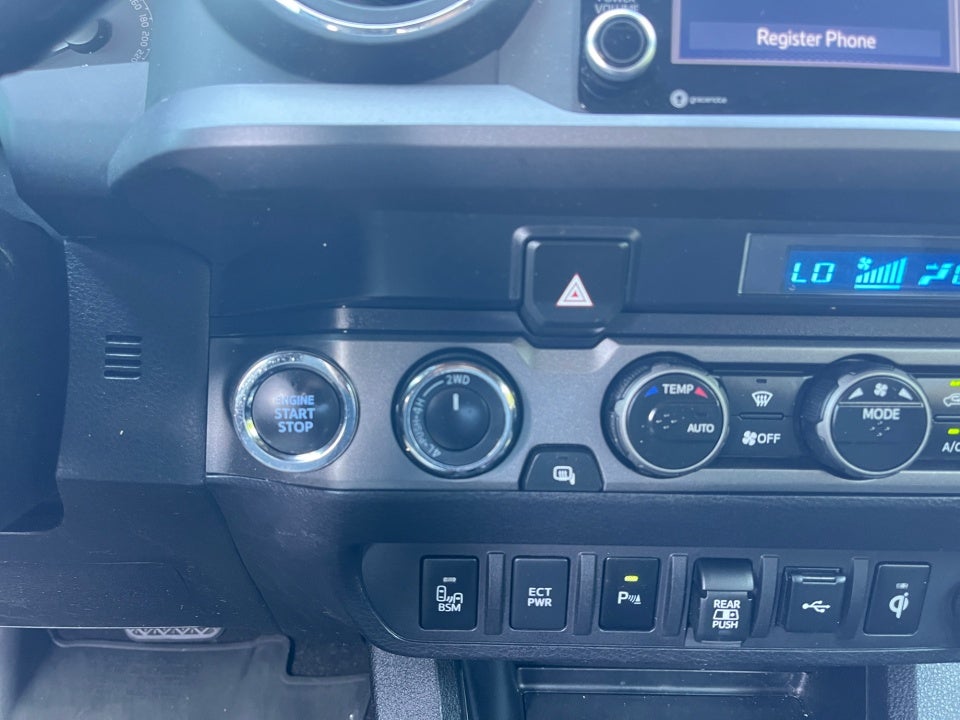 2022 Toyota Tacoma TRD Off Road