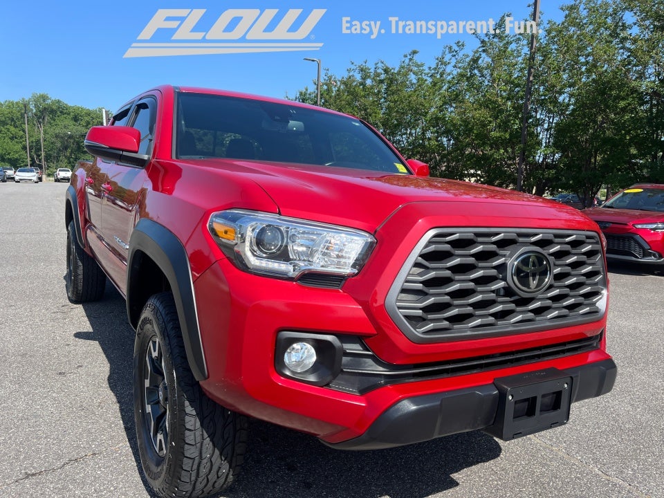 2022 Toyota Tacoma TRD Off Road