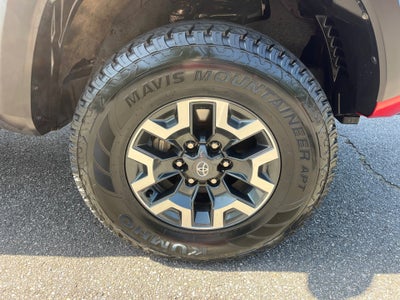 2022 Toyota Tacoma TRD Off Road