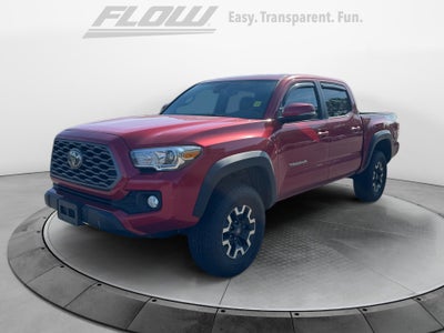 2022 Toyota Tacoma TRD Off Road
