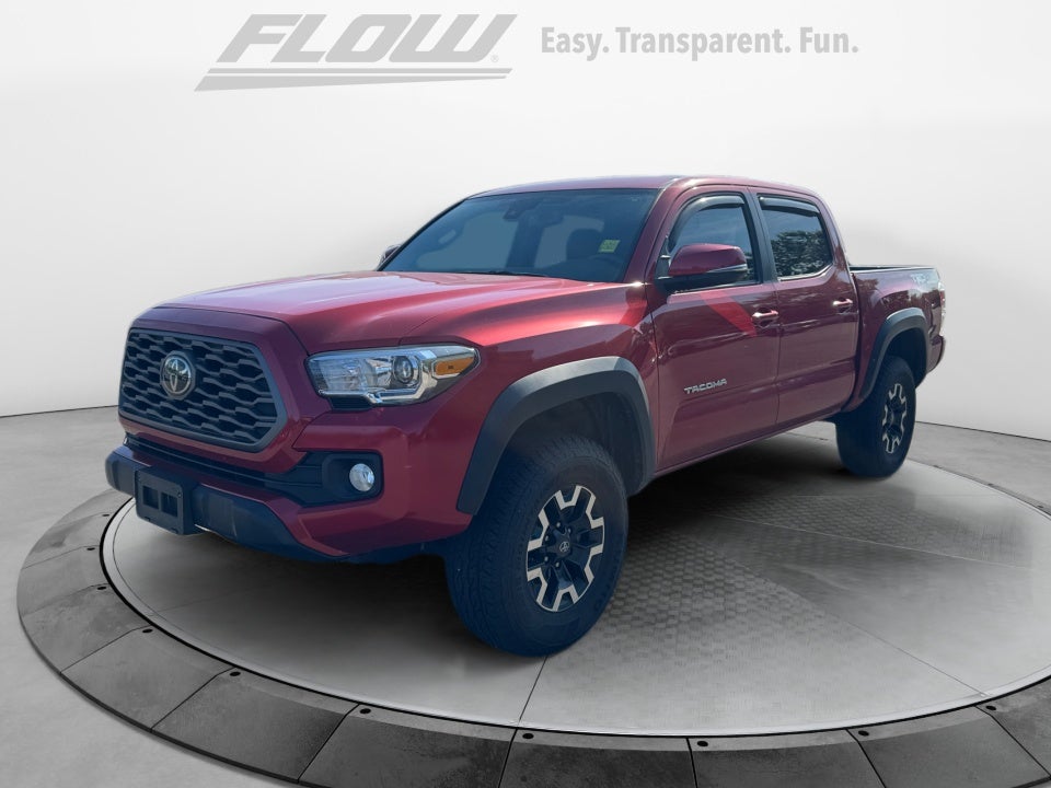 2022 Toyota Tacoma TRD Off Road