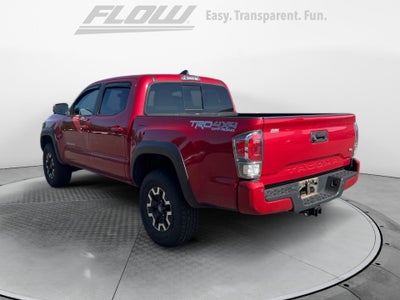 2022 Toyota Tacoma TRD Off Road