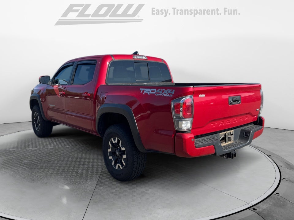 2022 Toyota Tacoma TRD Off Road