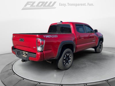 2022 Toyota Tacoma TRD Off Road