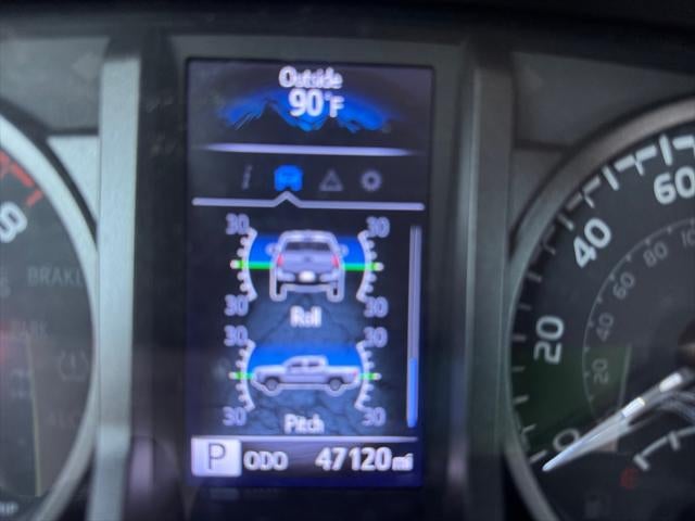 2022 Toyota Tacoma TRD Off Road