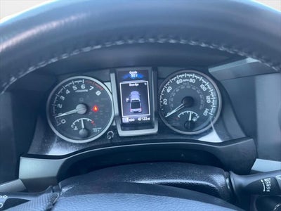 2022 Toyota Tacoma TRD Off Road