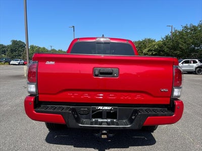 2022 Toyota Tacoma TRD Off Road