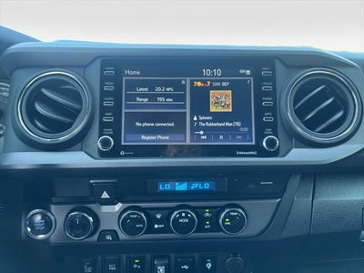 2022 Toyota Tacoma TRD Off Road