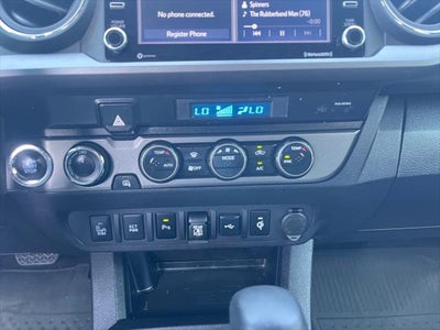 2022 Toyota Tacoma TRD Off Road