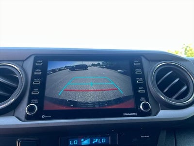 2022 Toyota Tacoma TRD Off Road