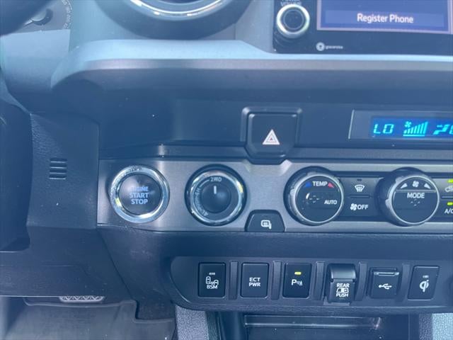 2022 Toyota Tacoma TRD Off Road