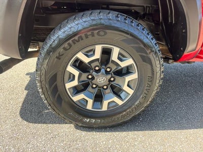2022 Toyota Tacoma TRD Off Road