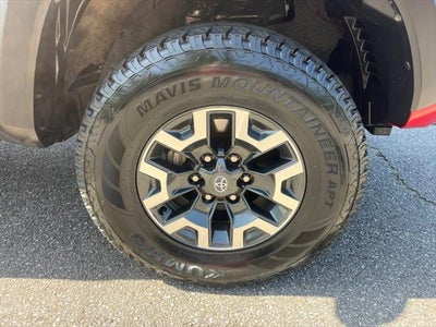 2022 Toyota Tacoma TRD Off Road