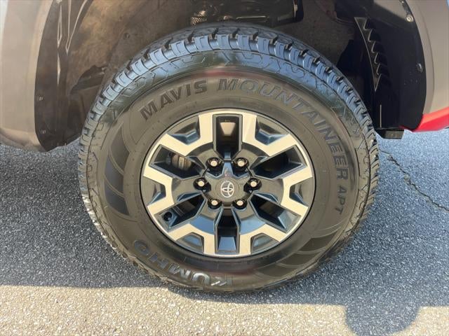 2022 Toyota Tacoma TRD Off Road