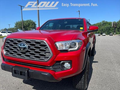 2022 Toyota Tacoma TRD Off Road