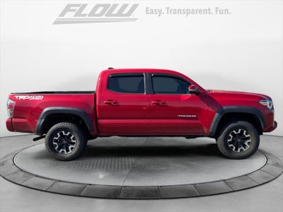 2022 Toyota Tacoma TRD Off Road