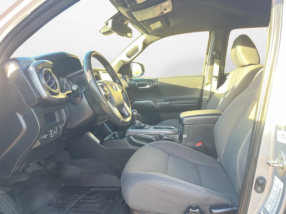 2018 Toyota TACOMA TRD SPORT TRD Sport