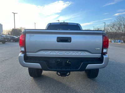 2018 Toyota TACOMA TRD SPORT TRD Sport