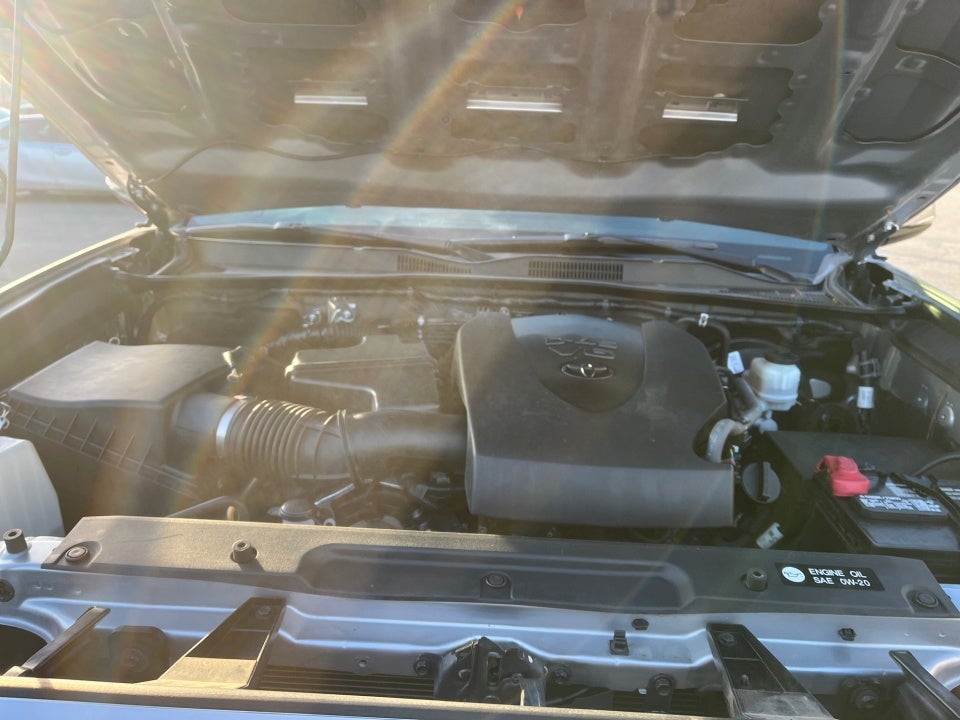 2018 Toyota TACOMA TRD SPORT TRD Sport