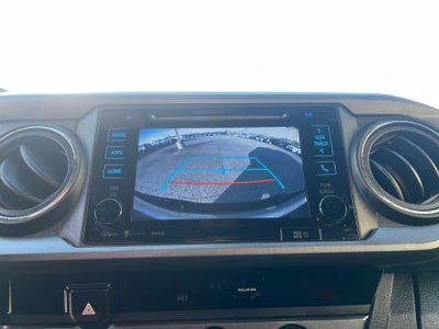 2018 Toyota TACOMA TRD SPORT TRD Sport