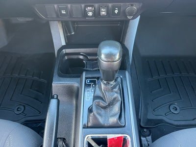 2018 Toyota TACOMA TRD SPORT TRD Sport