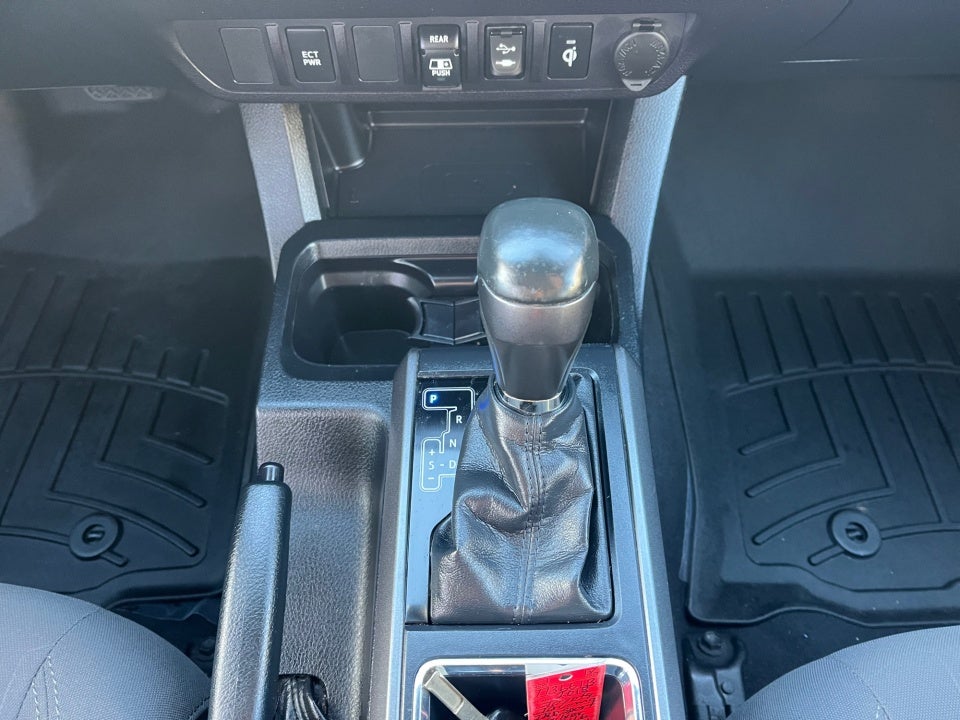 2018 Toyota TACOMA TRD SPORT TRD Sport