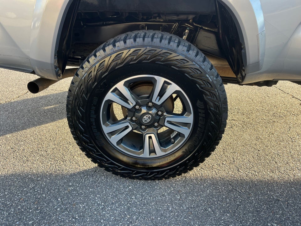 2018 Toyota TACOMA TRD SPORT TRD Sport