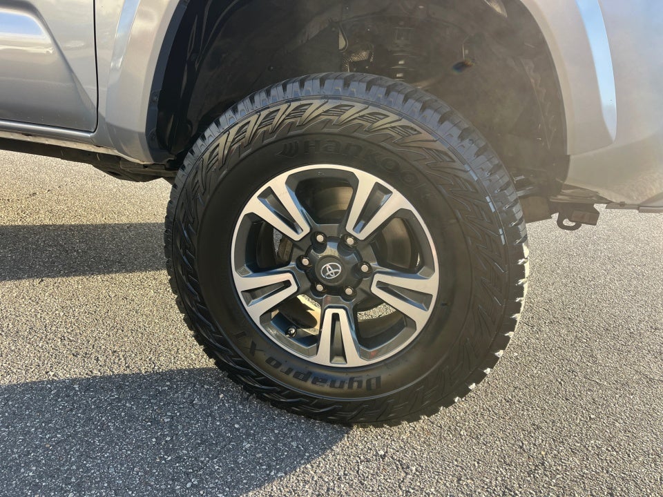 2018 Toyota TACOMA TRD SPORT TRD Sport