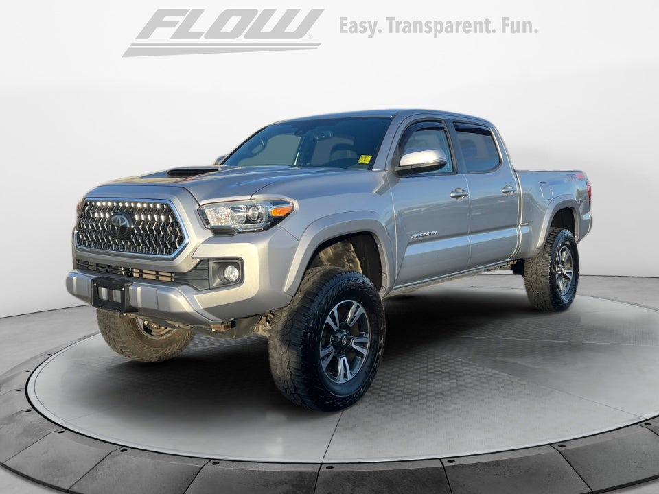 2018 Toyota TACOMA TRD SPORT TRD Sport