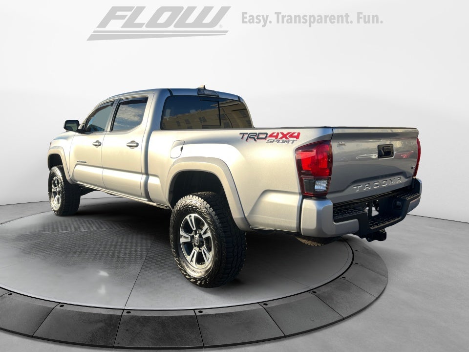 2018 Toyota TACOMA TRD SPORT TRD Sport