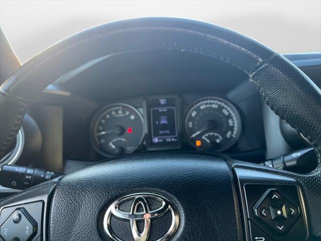 2018 Toyota TACOMA TRD SPORT TRD Sport