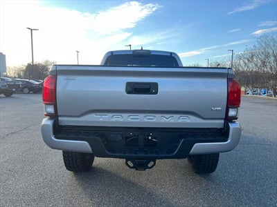 2018 Toyota TACOMA TRD SPORT TRD Sport