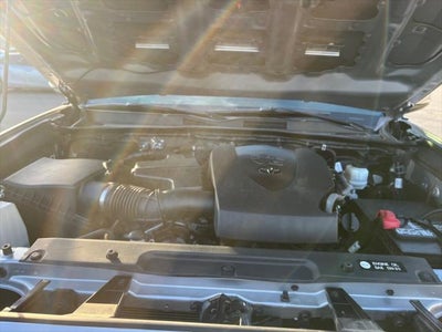 2018 Toyota TACOMA TRD SPORT TRD Sport