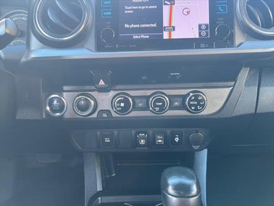 2018 Toyota TACOMA TRD SPORT TRD Sport