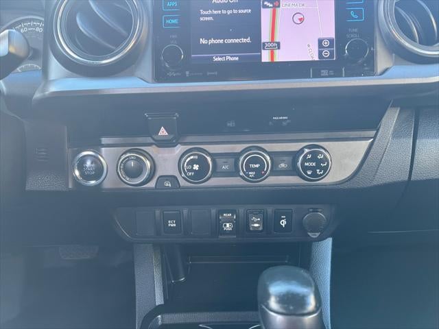 2018 Toyota TACOMA TRD SPORT TRD Sport