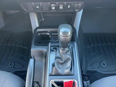 2018 Toyota TACOMA TRD SPORT TRD Sport